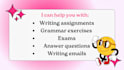help with your spanish assignments