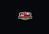 do a growing popularity nice heavy equipment washing logo