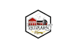 looking logo hobby beekeeping business