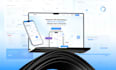 do website UI UX design and mobile app UI UX design
