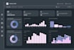 create power bi custom dashboard and data visualization with dax and power query
