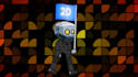 create a looped 2d animation from your images
