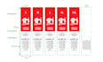do all kinds of care label design