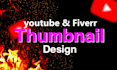 design professional youtube thumbnails