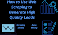 do web scrapping for lead generation