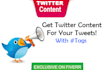 write killer tweets to help you with online marketing