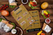 design restaurant food menu
