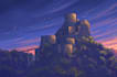 paint a cityscape based on your requirements