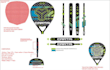 do padel racket design for your brand