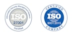 do provide iso 27001, iso 9001 certification