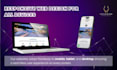 build a professional wordpress website with elementor, divi, or woocommer