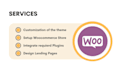 design woocommerce store and customize woodmart or martfury theme