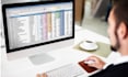 do excel data cleaning and document formatting for you