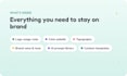 design your brand style guide