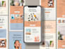 design beehiiv newsletter, convertkit brevo email template, klaviyo email flows