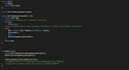 write code in c