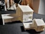 create a 3d printable model of your house