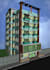 create 3d exterior models from 2d plan