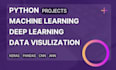 python  ml  deep learning  data visualization