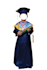 edit your graduation background photo