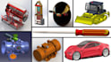 create any 3d models 3d printing with solidworks