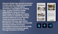 convert figma to mobile apps using flutter, android and ios