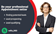 be your b2b professional appointment setter