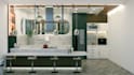 generate an interior design by skecthup
