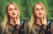 enhance, improve your low resolution photos to high quality