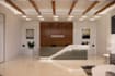 create interior rendering 3d