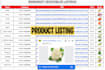 do excel data entry for low price and copy paste job