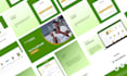 create a professional powerpoint and animated  presentation