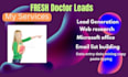 provide b2b lead generation for any company