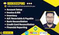 do ecommerce bookkeeping for shopify amazon etsy quickbooks online and xero