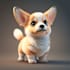 create a personalized illustration cute animals using midjourney