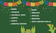 provide professional proofreading in mexican spanish