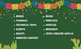 proofread and edit your text in mexican spanish