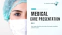 create medical and health science powerpoint presentation