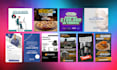 design creative ads for your business