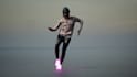 add your logo to this 3d dance animation