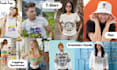 create premium 200 HD tshirt hoddie sweatshirt mockups