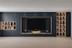 do amazing design custom TV wall