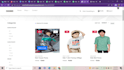 make dynamic ecommerce website