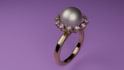 designing, rendering, modelling 3d jewelry in 24 hours