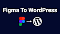 create figma to html5 design and psd to html