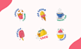design custom icon illustration