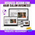 design a modern wordpress elementor website or landing page