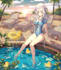 draw an amazing anime art illustration for you