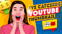 thumbnail youtube with CTR
