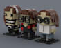 create a custom lego brickheadz